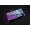 Grafikkarte Alphacool Core GeForce RTX 5090 Gaming+ 10293 Transparent Silber