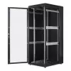 Netzwerkschrank DIGITUS Unique Light Serie 42U 800×1000 mm (BxT) freistehend, 800 kg, IP20, Schlüsselschloss