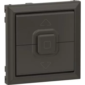 Legrand SEANO Wippe 765429 Blindabdeckung/Taster 3-Tasten-System 10 (765429)