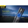 Hand-Taschenlampe Nitecore MH10 V2 Schwarz