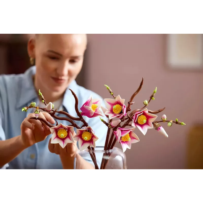 LEGO BOTANICALS 11510 Magnolienzweige