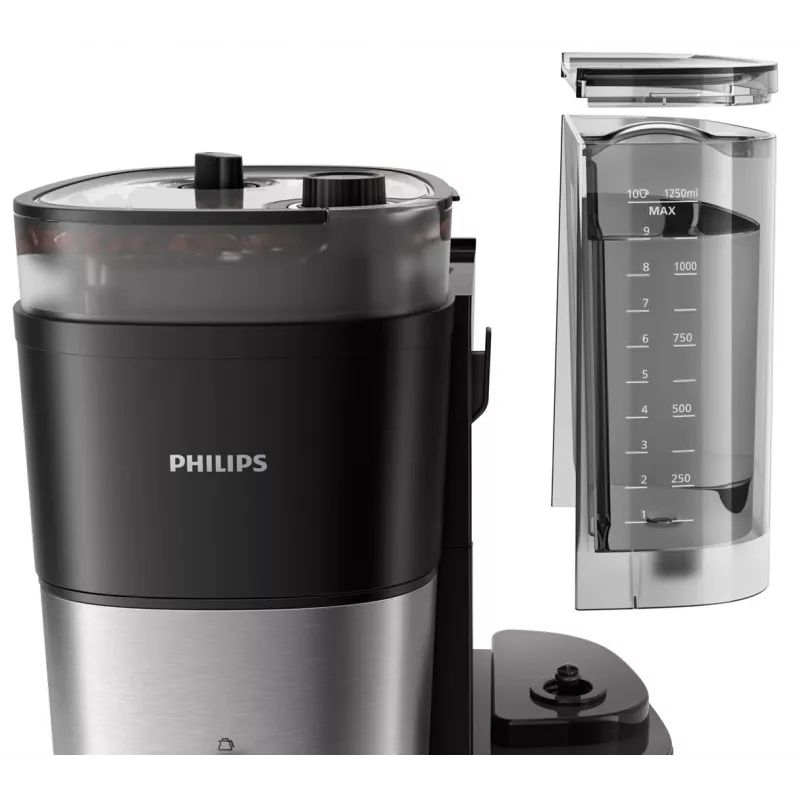 Philips HD7900 Semi-automatische Filterkaffeemaschine 1,25 L