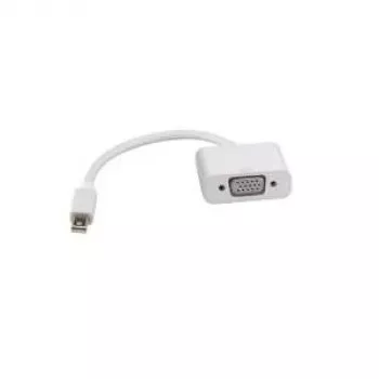 ROLINE Mini DisplayPort-VGA-Adapter, Mini DP ST - VGA BU (12.03.3125)