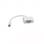 ROLINE Mini DisplayPort-VGA-Adapter, Mini DP ST - VGA BU (12.03.3125)