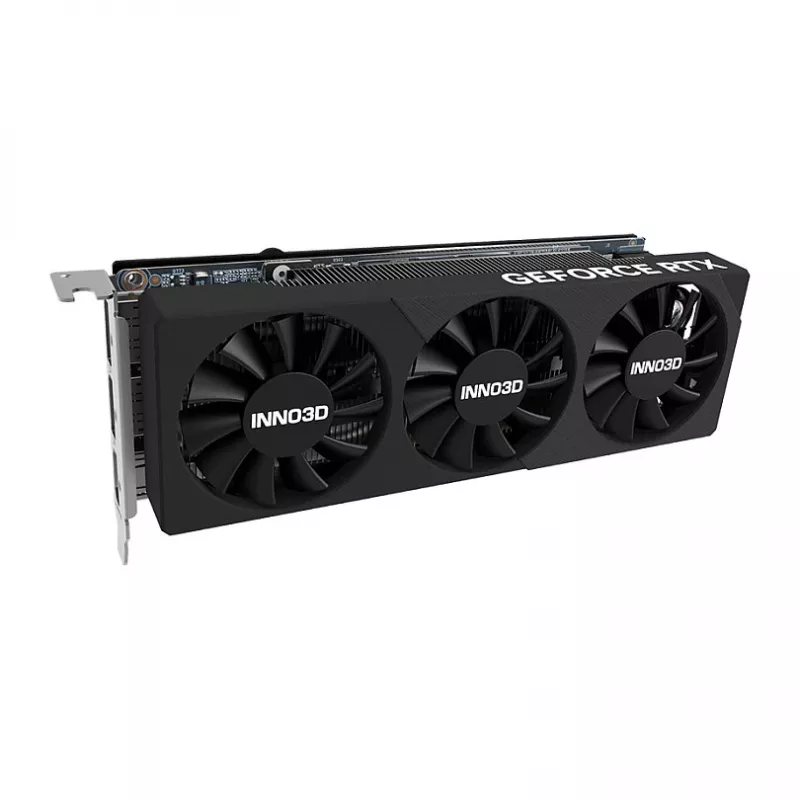 INNO3D GeForce RTX 5060 X3LP 8GB GDDR7 Low Profile Grafikkarte