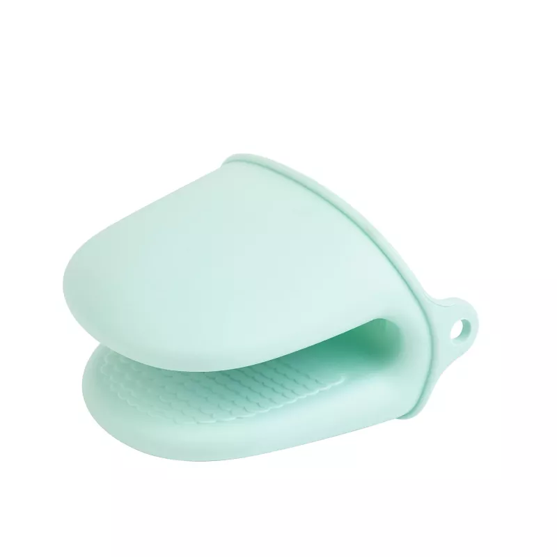 Zubehörset Jata JESA2090 Schwarz Mint Silikon-Muffinform