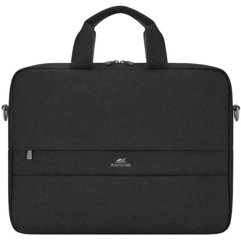Laptoptasche Rivacase Prater für 15,6-Zoll-Laptops, Schwarz, Modell 7532