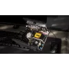 Netzteil ENDORFY Supremo FM6 850 W, 24-Pin-ATX, vollmodular, 80 PLUS Gold, 120-mm-Lüfter, Schwarz