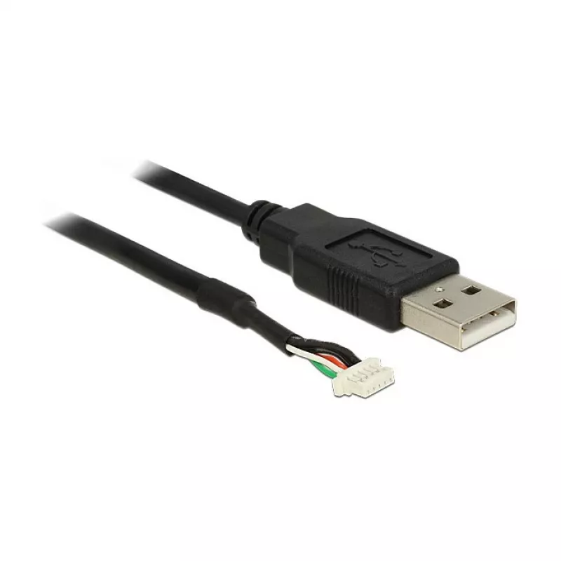 USB 2.0 A M / 5 Pin V5 1,5 m Kamerakabel DeLOCK 95985