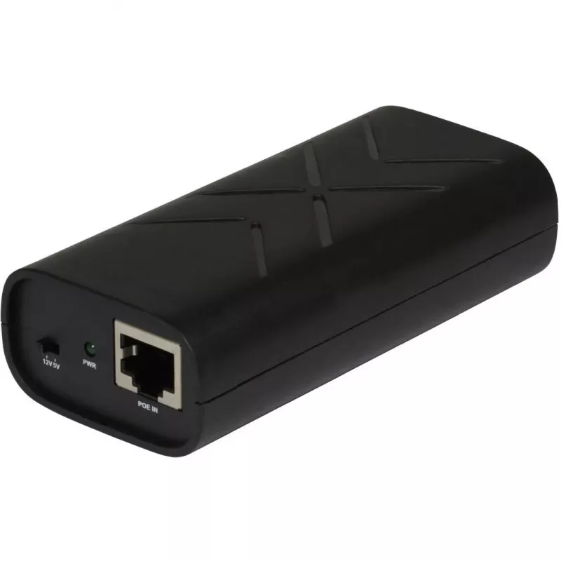 PoE-Splitter ALLNET ALL-PS102G-AF-AT Gigabit 24 W