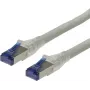 VALUE S/FTP-(PiMF-)Patchkabel Cat.6A, Volldraht, LSOH, Grau, 20,0 m (21.99.0844)