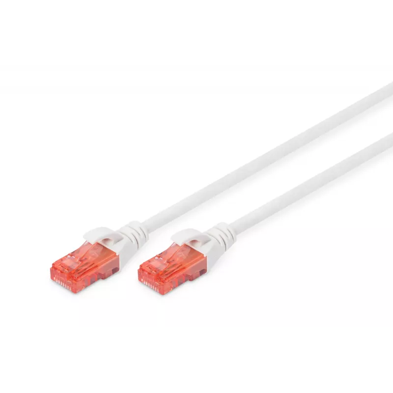 Patchkabel Digitus CAT 6 U/UTP LSZH 2m