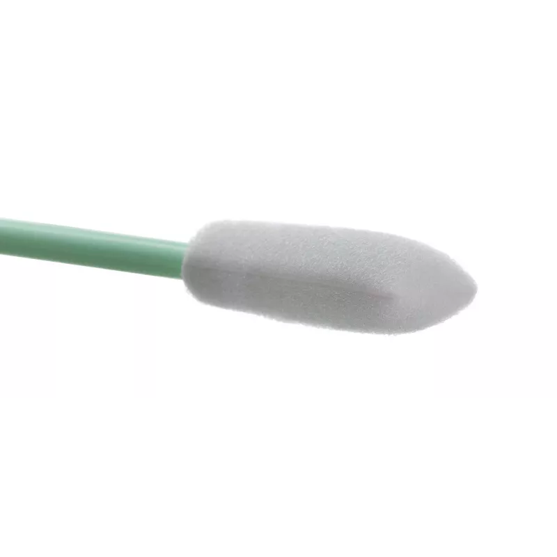 Gerätereinigungsset ActiveJet AOC-303 — 12 weiße Baumwollstäbchen für Tastaturen, universell