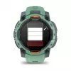 Garmin Instinct 3 AMOLED 3,05 cm (1,2) 45 mm Digital 390 x 390 Pixel Touchscreen Grün GPS (Satellit)