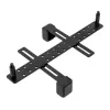 Grafikkartenhalter Lian Li GB-002 Stahl Universal 128,4 mm x 104 mm, schwarz, unterstützt 2 Grafikkarten