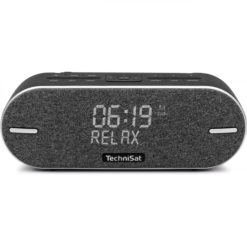 Tragbares Radio TechniSat DIGITRADIO BT 2 DAB+ FM 20W
