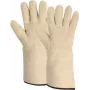 Hitzeschutzhandschuh Honeywell RQE9607A TerryHeavy 36 cm Weiß – hitzebeständiger Schutzhandschuh