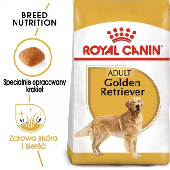 ROYAL CANIN BHN Golden Retriever Trockenfutter für Hunde - 12 kg