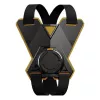 Helmhalterung Puluz PU1052B für Motorrad — kompatibel mit Ace Pro 2, Osmo Action 5 Pro