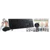 Wireless Keyboard and Mouse Set Millenium