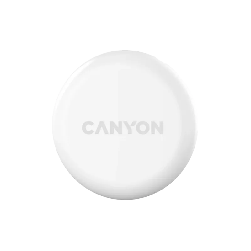 CANYON smart tag ONTAG 1 iOS 4er-Set Weiß