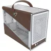 PC-Gehäuse Montech Heritage Midi Tower Weiß