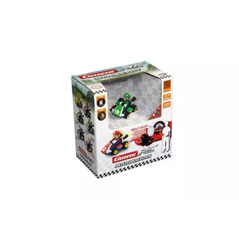 Ferngesteuertes Auto Carrera Toys 370430003P 6 years Lithium Polymer