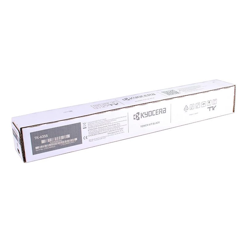 Tonerpatrone KYOCERA TK-6355 40000 Seiten Schwarz
