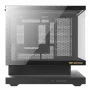 Computergehäuse, Darkflash F1, ATX, Schwarz