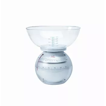 Mechanische Küchenwaage JATA MOD. 603 Transparent