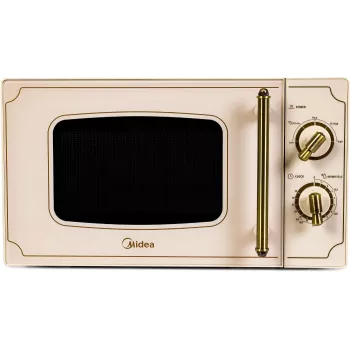 Midea Mikrowelle | MM720CJ7 | Standgerät | 700 W | Creme