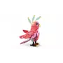 LEGO Creator 3-in-1 Pink Flamingo 31170 Bauset, 288 Teile, Höhe 230 mm, empfohlenes Alter 8+
