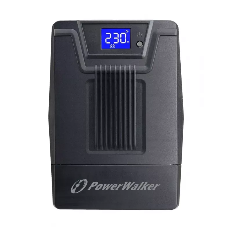 PowerWalker VI 1500 SCL unterbrechungsfreie Stromversorgung (USV) Line-Interactive 1,5 kVA 900 W