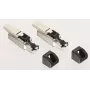 Ideal R161050 LanTEK III RJ45-Ersatzkontakte f. Cat. 6A PLA (R161050)
