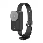 Silikonband / Haustierhalsband Puluz für DJI Osmo Nano (Schwarz)