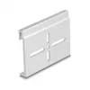 Montageset DeLOCK 67142 Silber Aluminium