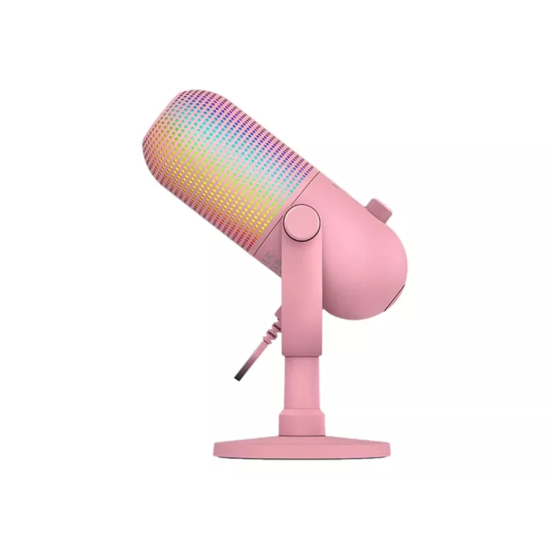 Razer Seiren V3 Chroma Pink PC-Mikrofon