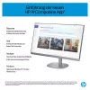 HP OmniStudio X All-in-One 27-cs0077ng (Silber, Windows 11 Home 64-Bit)