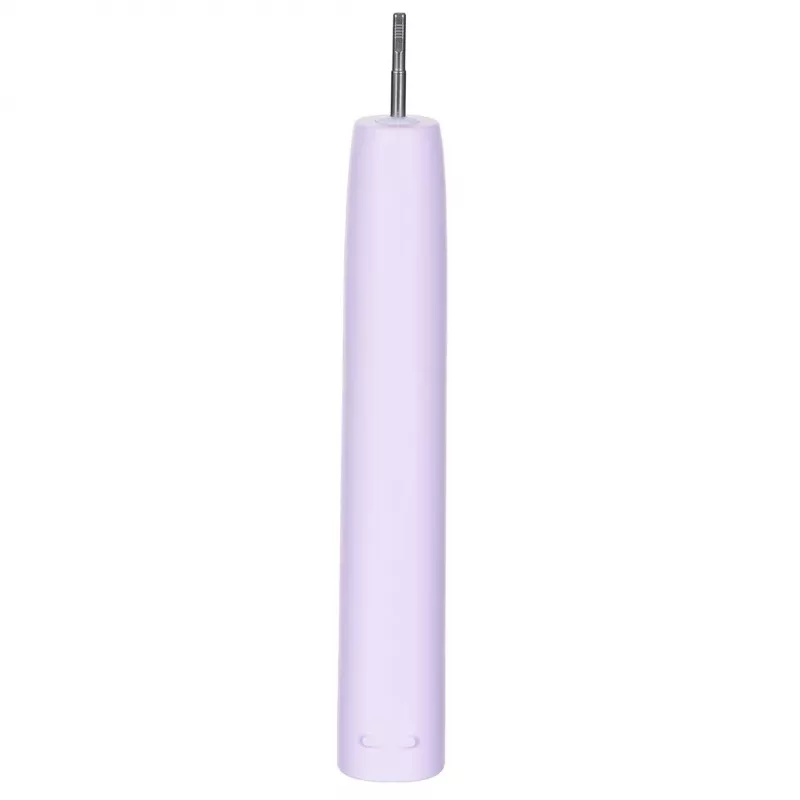 Schallzahnbürste Philips 3100 series HX3671/11 mit Drucksensor, integriertem Li‑Ion‑Akku, 1 Bürstenkopf, weiß/rose