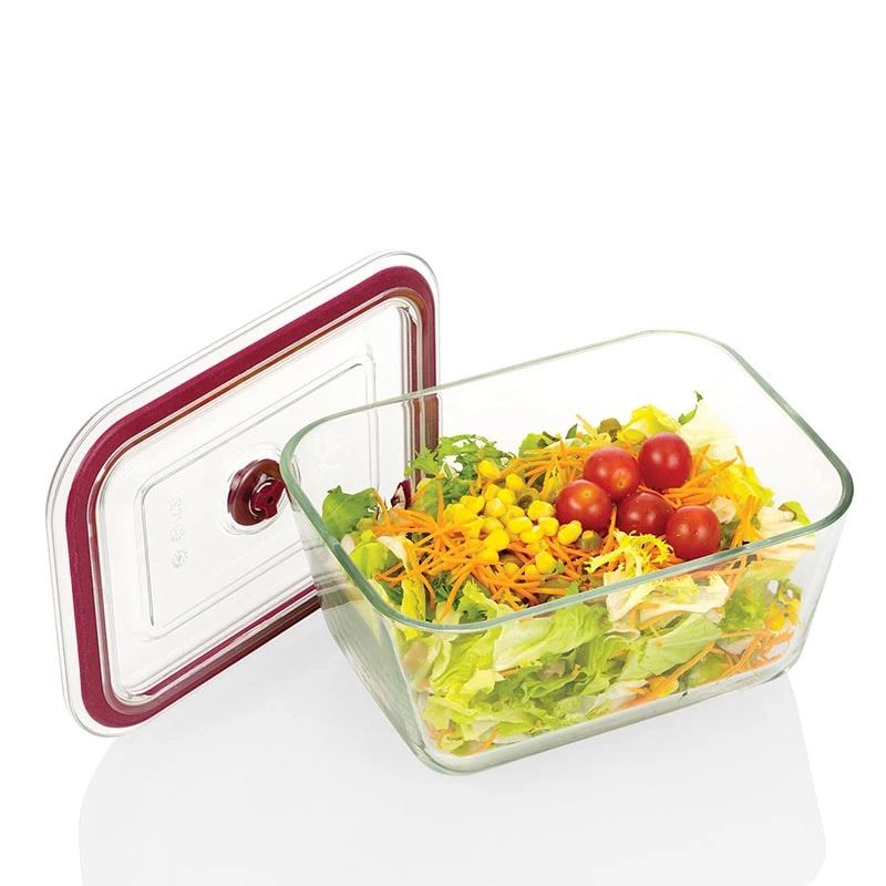 Vakuumierer Jata HREC4205 Set mit 800 ml und 3000 ml Behältern