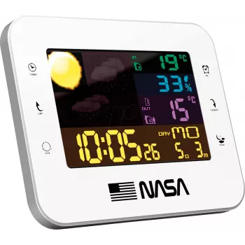Nasa WS500 Wetterstation Rocket