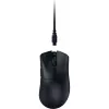 Maus Razer DeathAdder V4 Pro RF Wireless + USB Typ-A