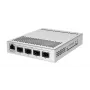 MikroTik CRS305-1G-4S+IN Netzwerk Switch Managed – Switch – 1 Gbit/s (MT CRS305-1G-4S+IN)