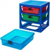 LEGO R.C. Aufbewahrungsbox Blau 40950002 (40950002)