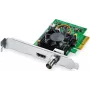 Schwarzmagic Design DeckLink Mini Recorder 4K - NTSC,PAL - 720p,1080i,1080p,2160p - 48 kHz - AVC,AVCHD,HDV,MPEG2 - 90 g - Media Express - Disk Speed Test - LiveKey - Schwarzmagic Deskt
