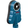 Bosch GDE 68 Bohrstaubfänger Schwarz, Blau