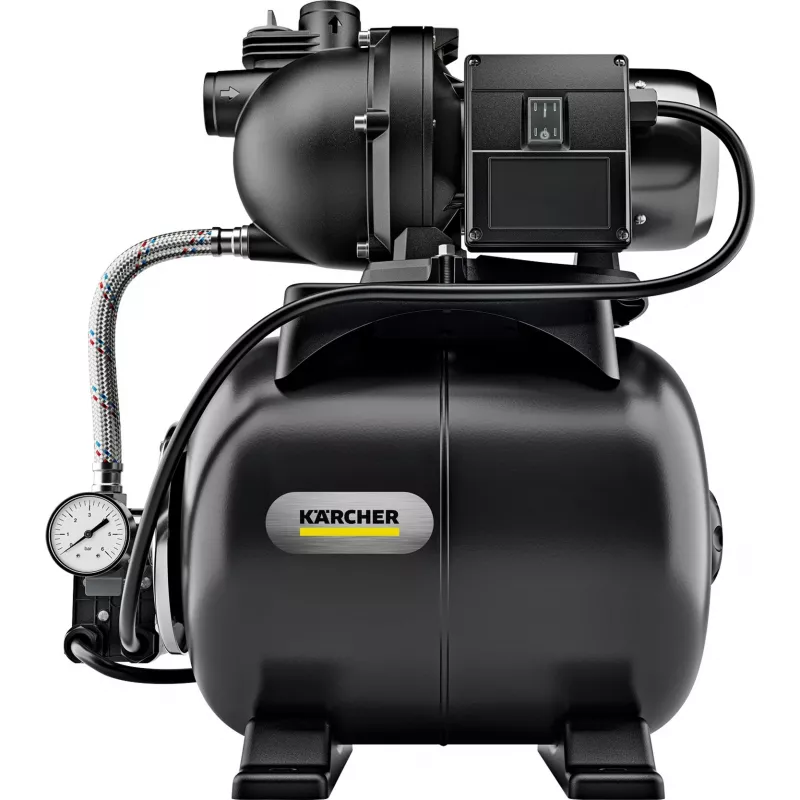 Kärcher 1.645-750.0 Gartenwerkzeug 3.200 L Schwarz