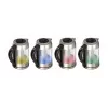 Wasserkocher Schwarz & Decker 1,7 L 2200 W Schwarz Edelstahl Transparent