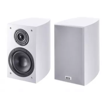 Standlautsprecher Heco Victa ELITE 202 — 2-Wege-Standlautsprecher, 65 W RMS, 35–40000 Hz, 8 Ω (Paar), weiß