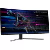 LC-Power LC-M34-UWQHD-165-C Computerbildschirm 86,4 cm (34) 3440 x 1440 Pixel UltraWide Quad HD Schwarz - Rot (LC-M34-UWQHD-165-C)